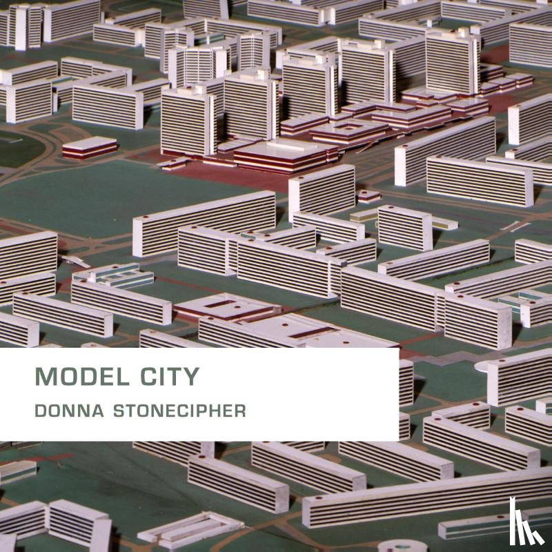 Stonecipher, Donna - Model City