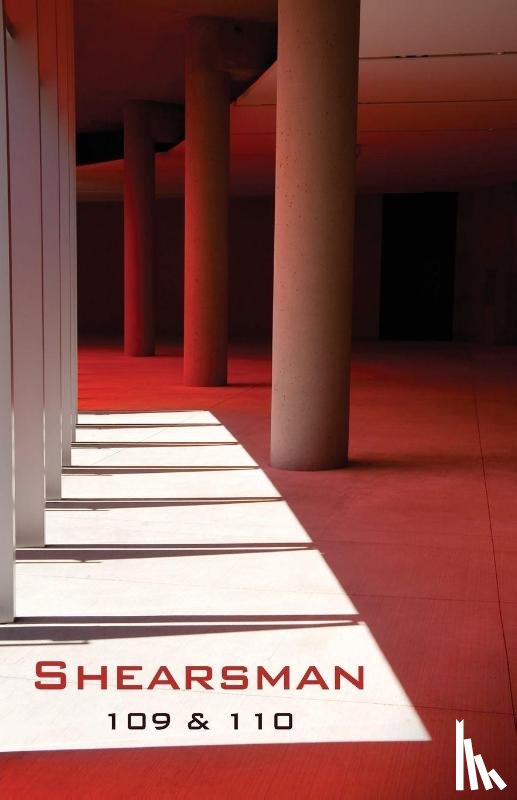  - Shearsman 109 & 100