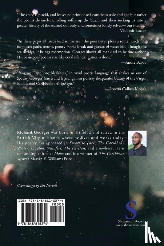 Georges, Richard - Make Us All Islands