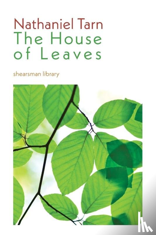 Tarn, Nathaniel - The House of Leaves