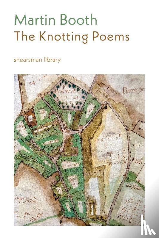 Booth, Martin - The Knotting Poems