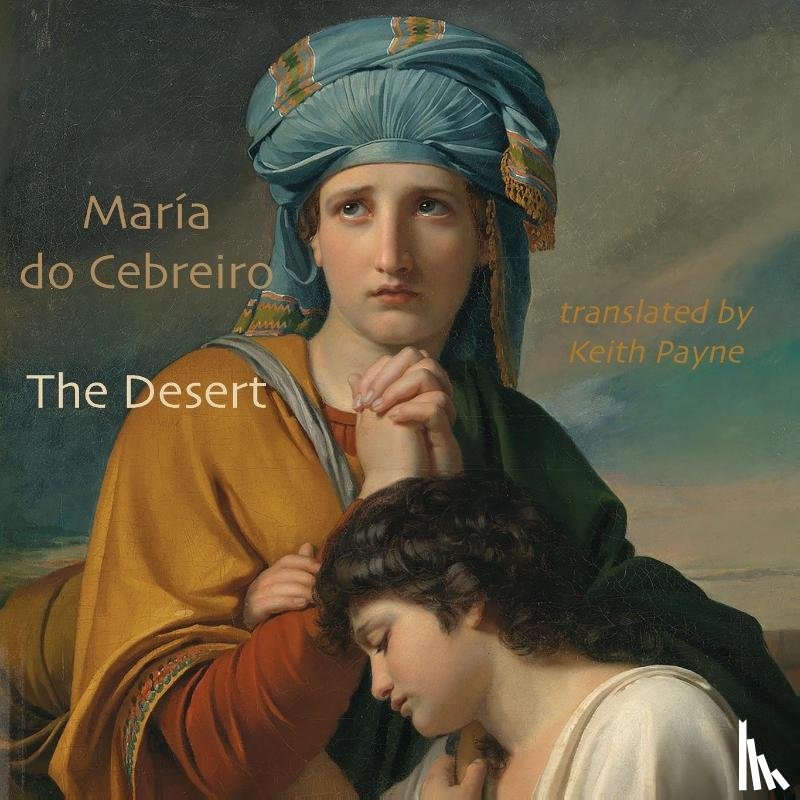 do Cebreiro, Maria - The Desert