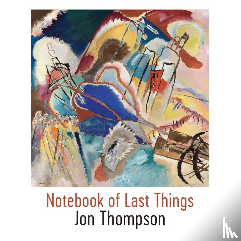 Thompson, Jon - Notebook of Last Things