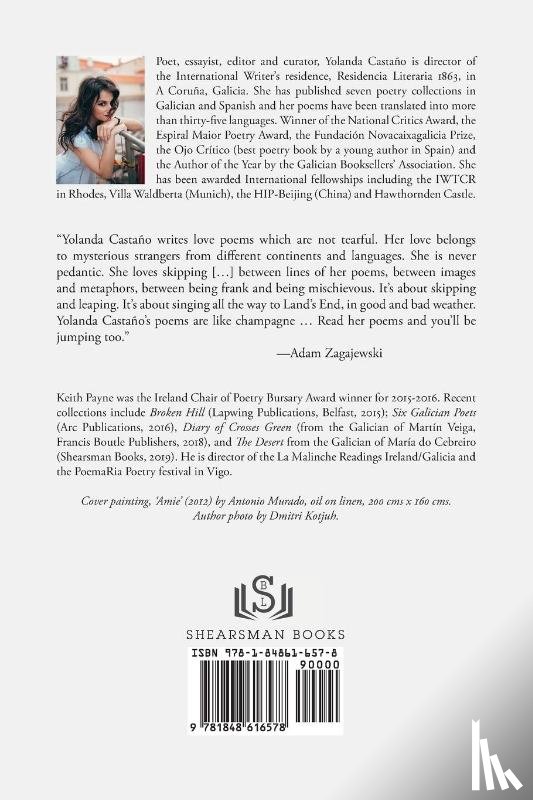 Castano, Yolanda, Payne, Keith - Second Tongue