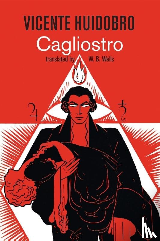 Huidobro, Vicente - Cagliostro