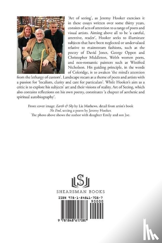 Hooker, Jeremy - Art of Seeing