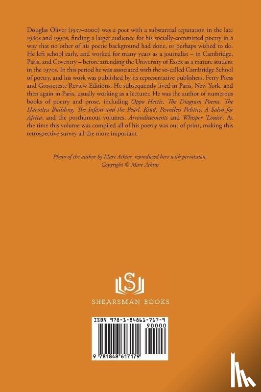 Oliver, Douglas - Islands of Voices