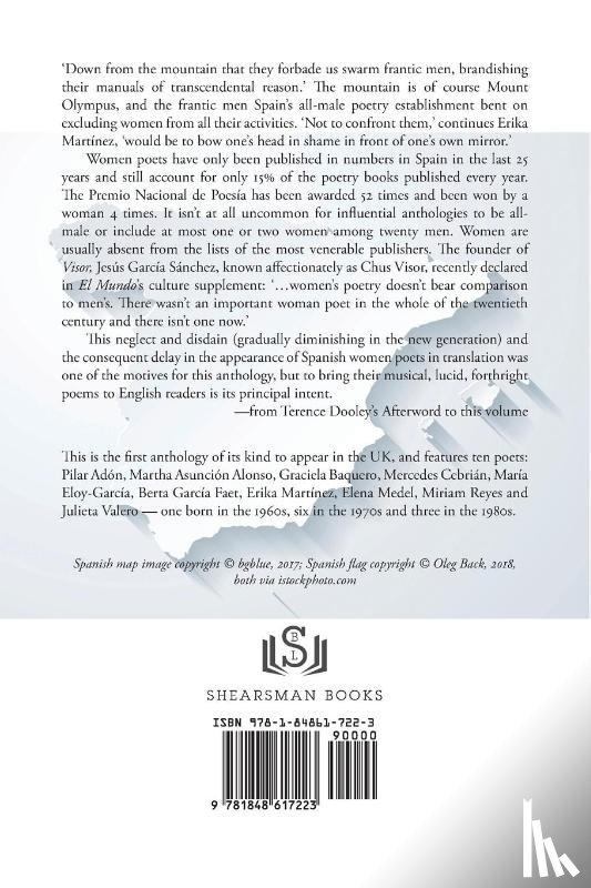  - Ten Contemporary Spanish Women Poets