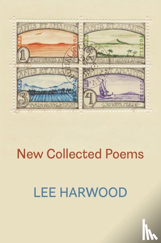 Harwood, Lee - New Collected Poems