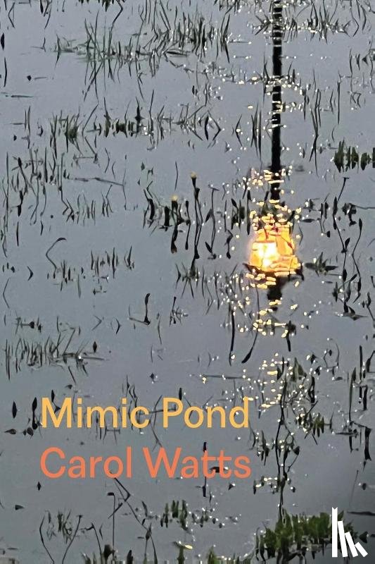 Watts, Carol - Mimic Pond
