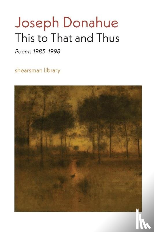 Donahue, Joseph - This to That and Thus