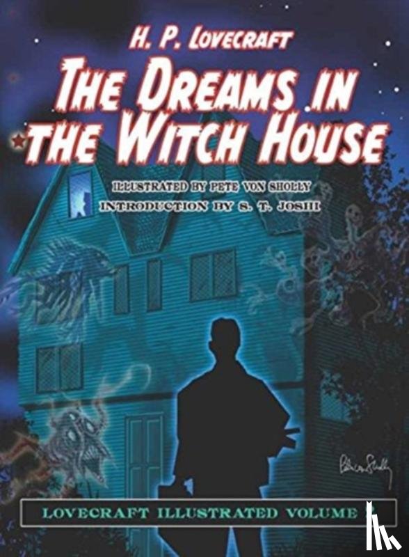 Lovecraft, H. P. - The Dreams in the Witch House