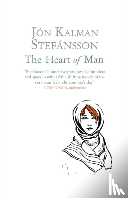 Kalman Stefansson, Jon - The Heart of Man