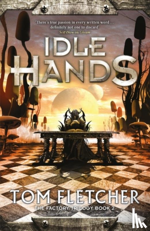 Fletcher, Tom - Idle Hands