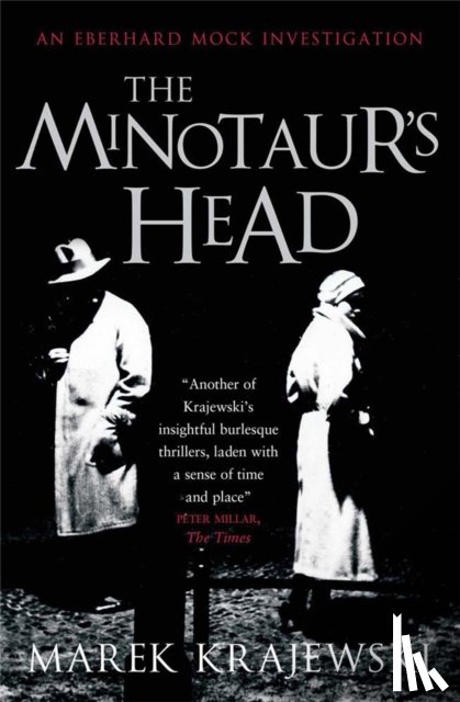 Krajewski, Marek - The Minotaur's Head