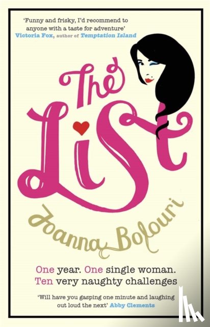 Bolouri, Joanna - The List