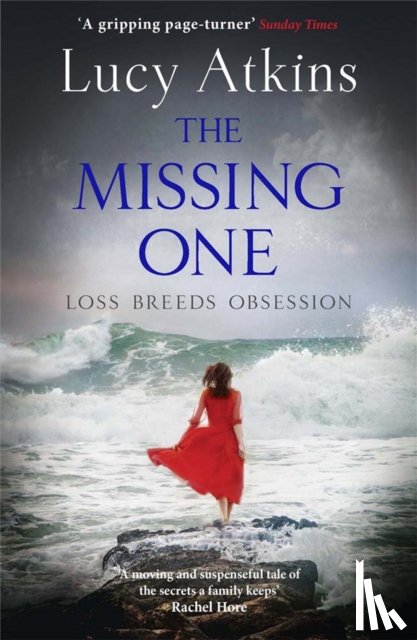 Atkins, Lucy - The Missing One