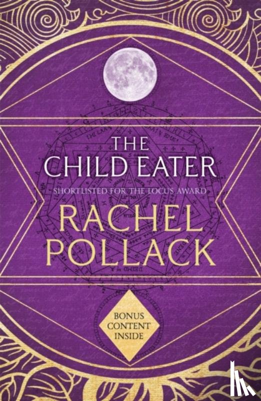 Pollack, Rachel - The Child Eater
