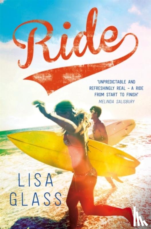 Glass, Lisa - Ride