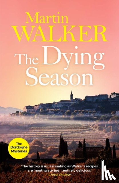 Walker, Martin - The Dying Season