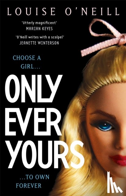 O'Neill, Louise - Only Ever Yours YA edition