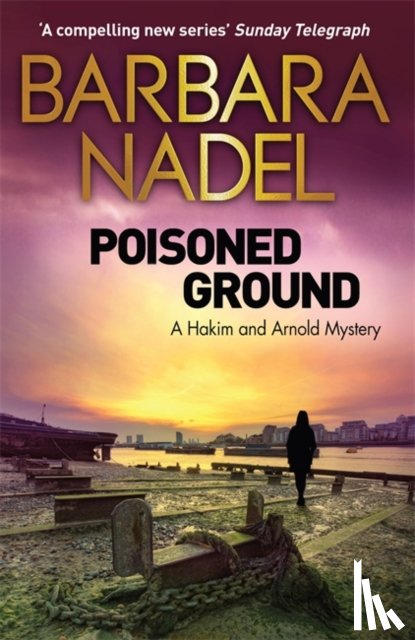 Nadel, Barbara - Poisoned Ground