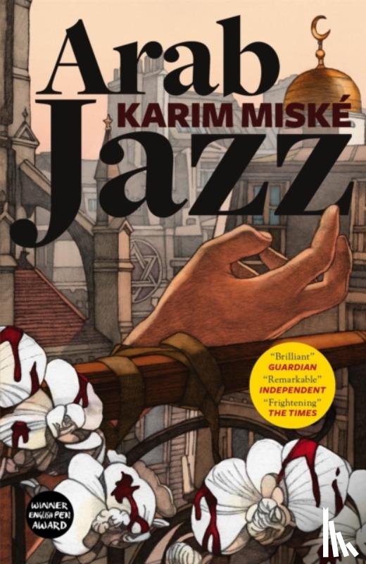 Miske, Karim - Arab Jazz