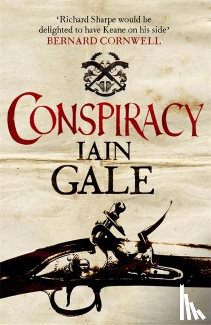 Gale, Iain - Conspiracy