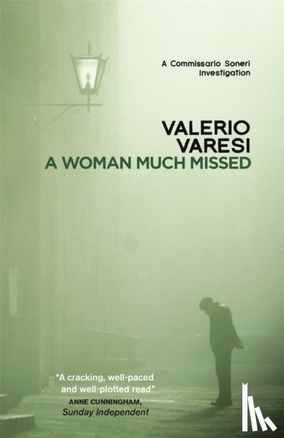 Varesi, Valerio - A Woman Much Missed
