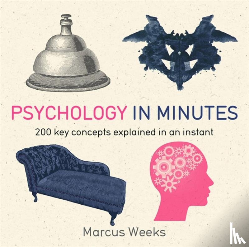 Weeks, Marcus - Psychology in Minutes