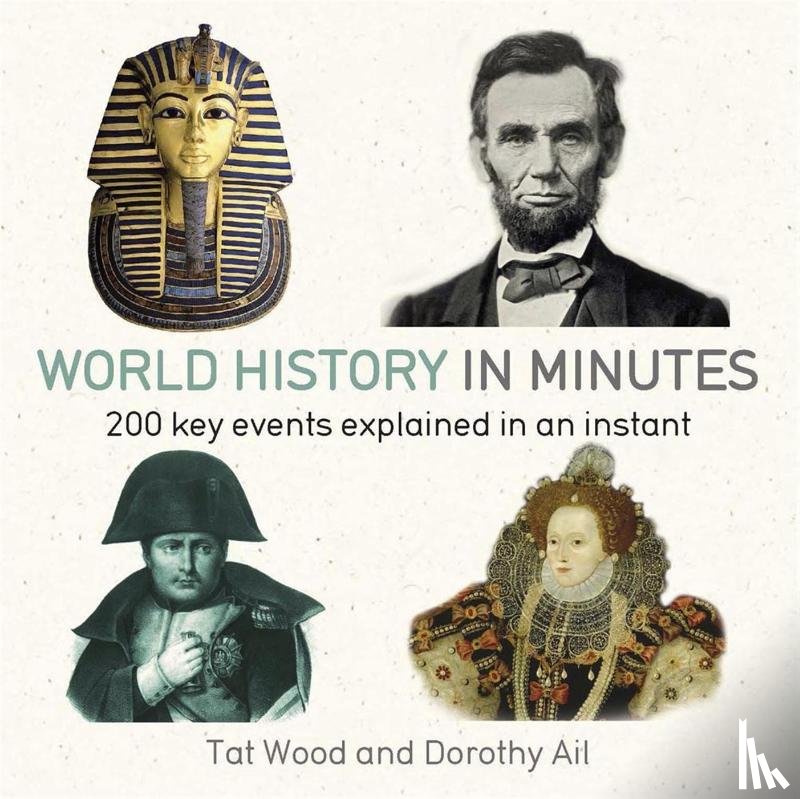 Ail, Dorothy, Wood, Tat - World History in Minutes