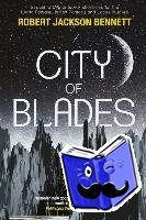 Jackson Bennett, Robert - City of Blades