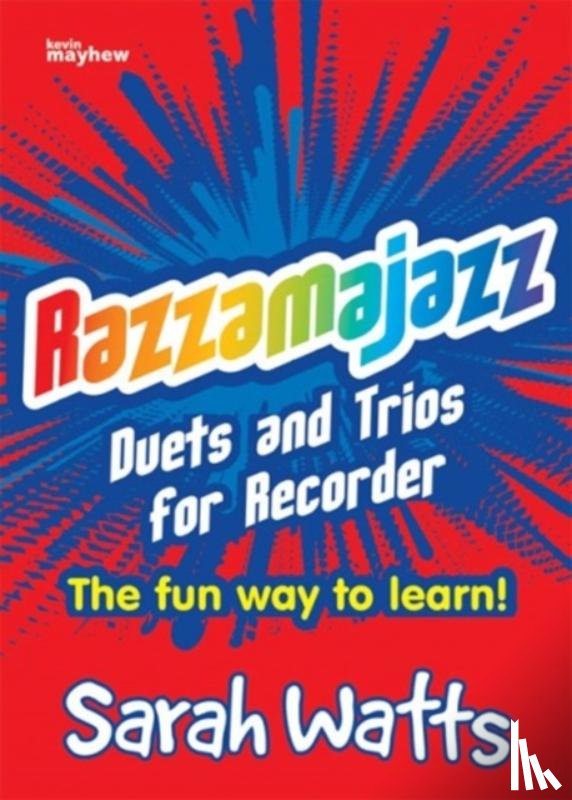  - Razzamajazz Recorder - Duets and Trios