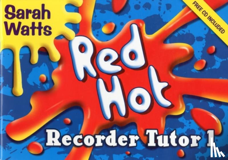  - Red Hot Recorder Tutor 1 - Student Copy