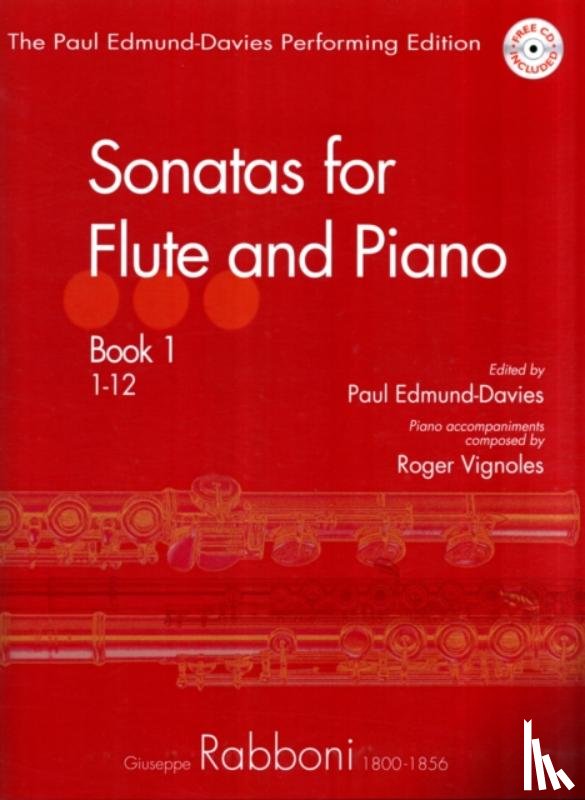  - Sonatas for Flute and Piano