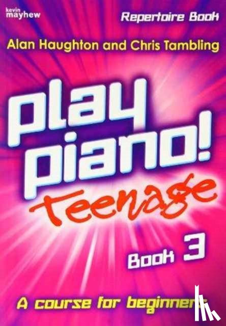  - Play Piano! Teenage Repertoire - Book 3