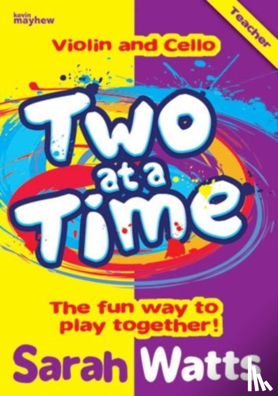  - Two at a Time Violin and Cello - Teacher's Book