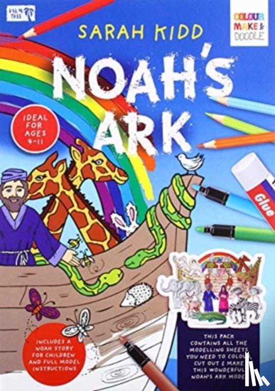KIDD, SARAH - NOAHS ARK