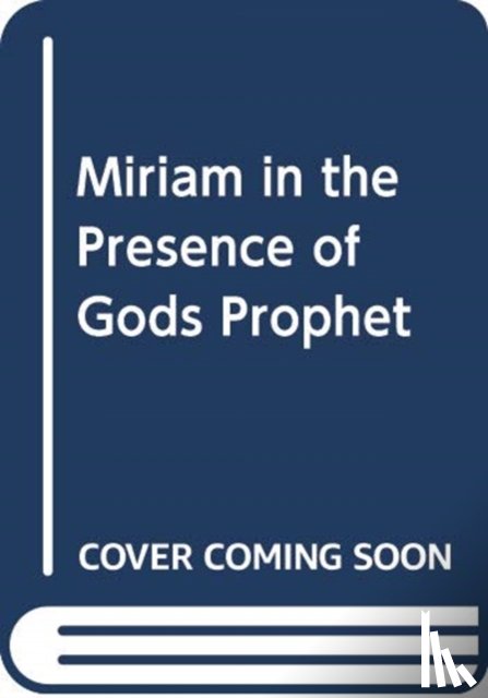 Pointer, Pam - Miriam