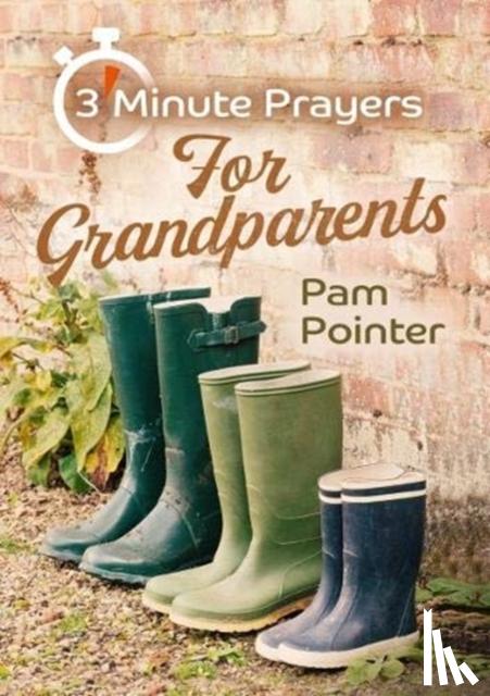 Pointer, Pam - 3 - Minute Prayers For Grandparents
