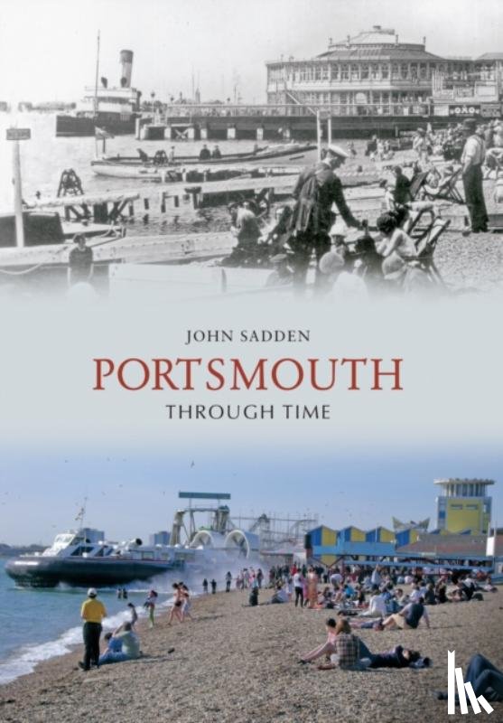 Sadden, John - Portsmouth Through Time