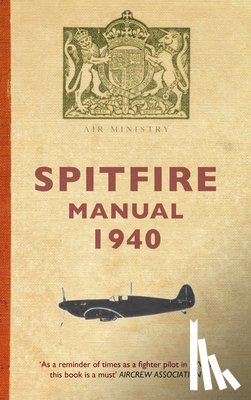 Sarkar, Dilip - Spitfire Manual 1940