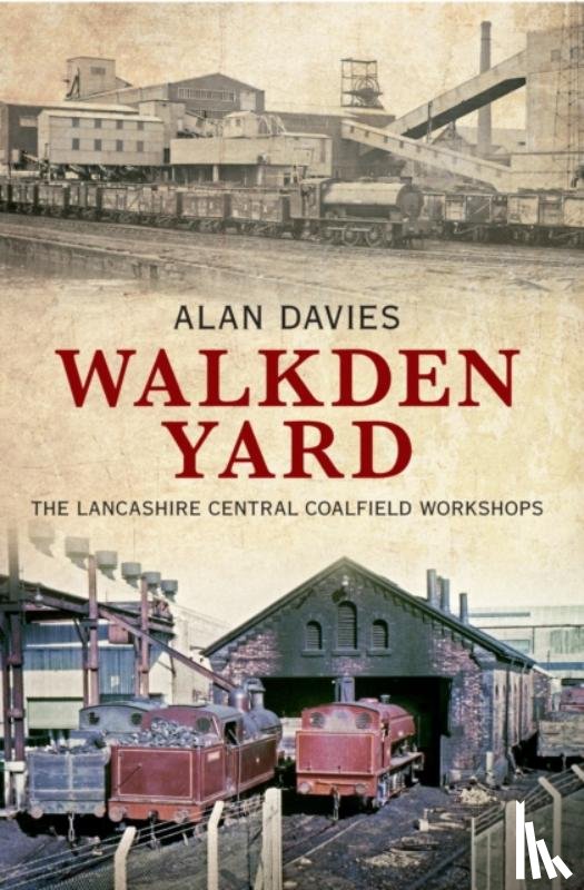 Davies, Alan - Walkden Yard