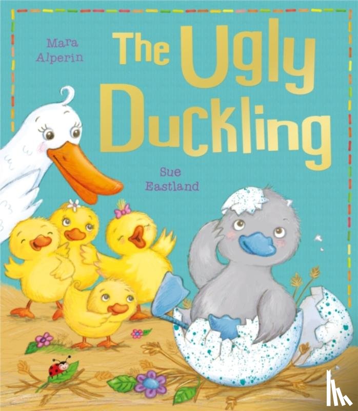 Alperin, Mara - The Ugly Duckling