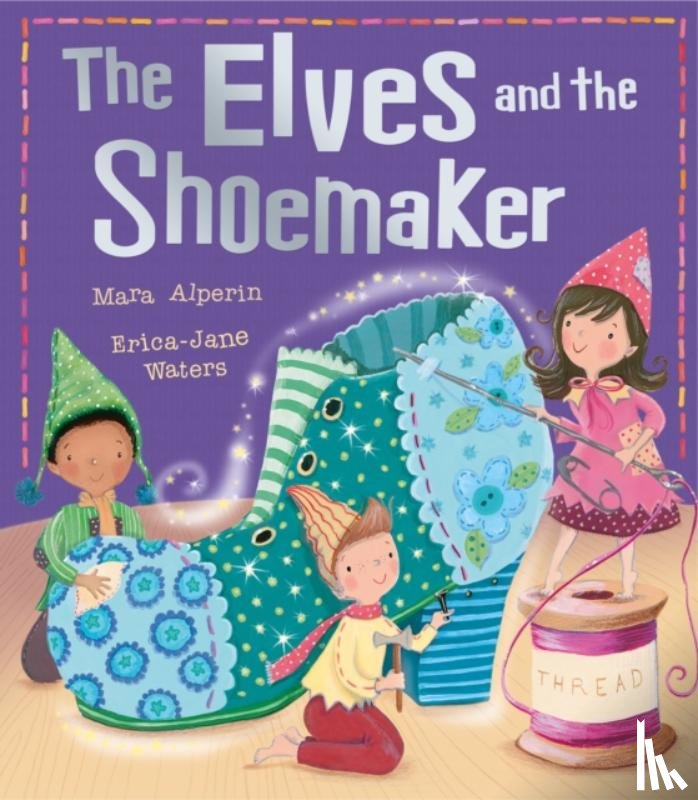 Alperin, Mara - The Elves and the Shoemaker