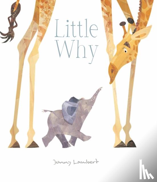 Lambert, Jonny - Little Why