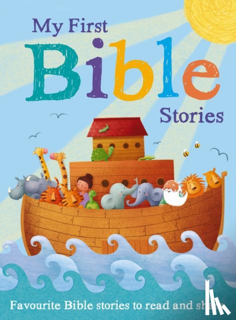 Jones, Anna - My First Bible Stories