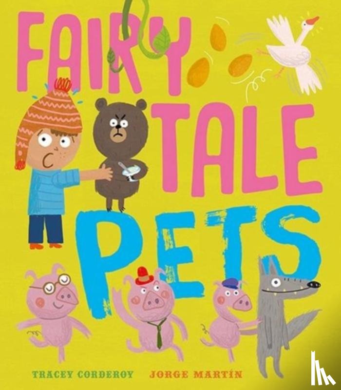 Corderoy, Tracey - Fairy Tale Pets