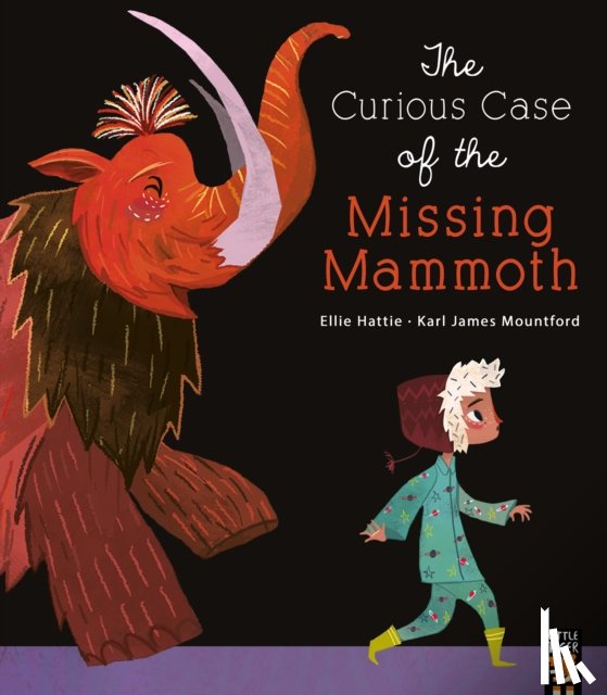 Hattie, Ellie - The Curious Case of the Missing Mammoth