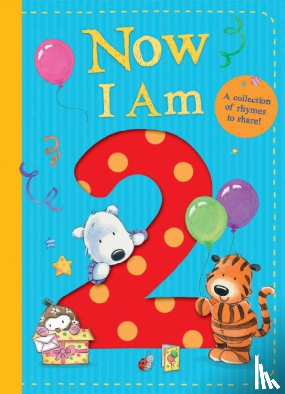  - Now I Am 2